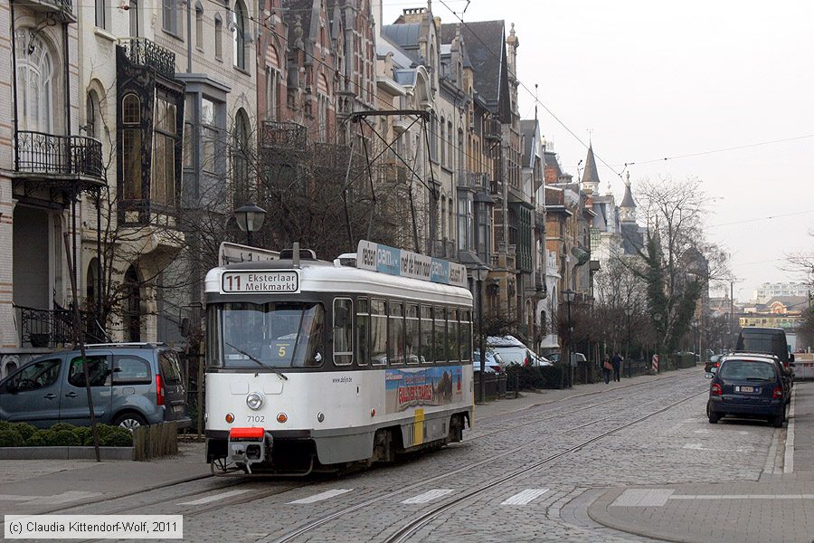 Straßenbahn Antwerpen - 7102
/ Bild: antwerpen7102_cw1102220401.jpg