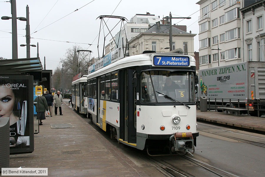 Straßenbahn Antwerpen - 7109
/ Bild: antwerpen7109_bk1102250008.jpg