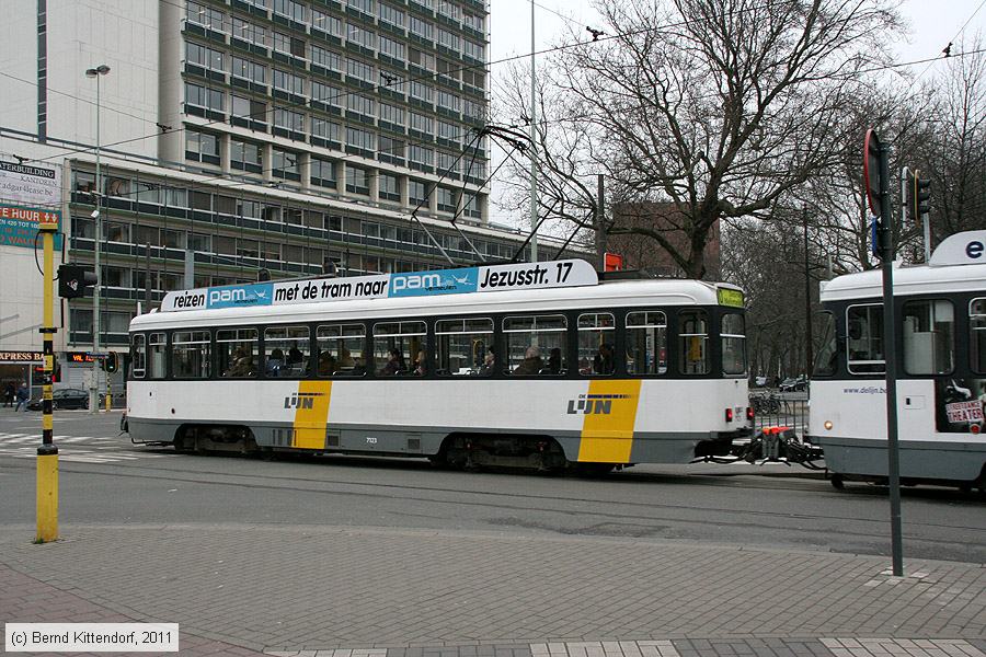 Straßenbahn Antwerpen - 7123
/ Bild: antwerpen7123_bk1102210006.jpg