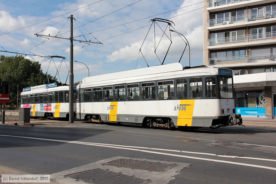 Straßenbahn Antwerpen - 7126
/ Bild: antwerpen7126_bk1708220119.jpg