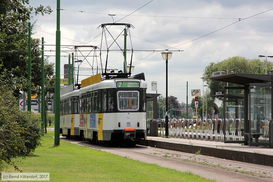 Stra&szlig;enbahn Antwerpen - 7131
/ Bild: antwerpen7131_bk1708210202.jpg
