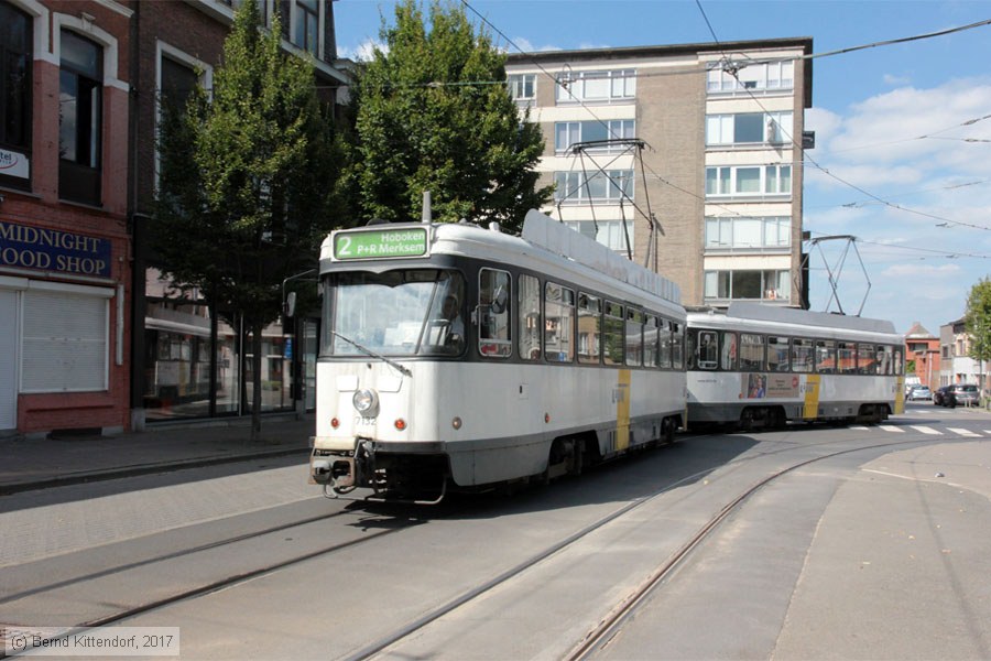 Straßenbahn Antwerpen - 7132
/ Bild: antwerpen7132_bk1708220248.jpg