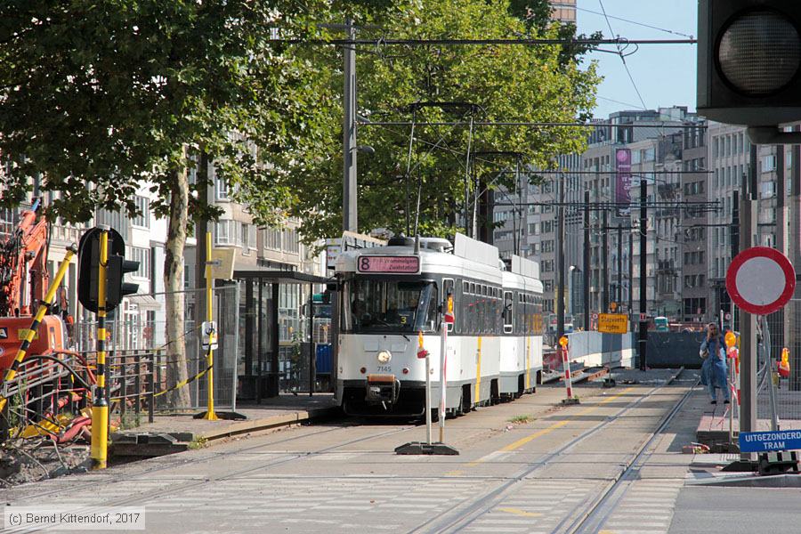 Straßenbahn Antwerpen - 7145
/ Bild: antwerpen7145_bk1708230007.jpg