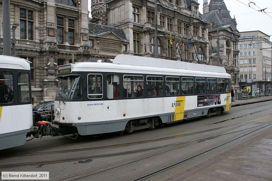 Straßenbahn Antwerpen - 7127
/ Bild: antwerpen7127_bk1102250014.jpg