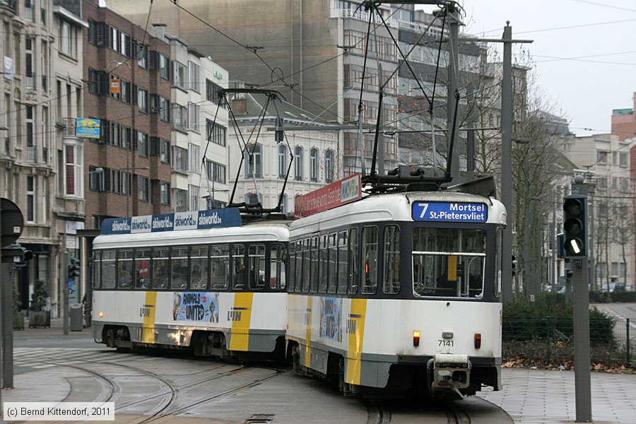 Straßenbahn Antwerpen - 7141
/ Bild: antwerpen7141_bk1102250010.jpg