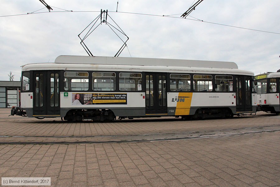 Straßenbahn Antwerpen - 7155
/ Bild: antwerpen7155_bk1708210398.jpg