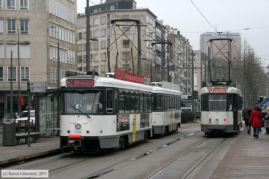 Straßenbahn Antwerpen - 7156
/ Bild: antwerpen7156_bk1102250012.jpg