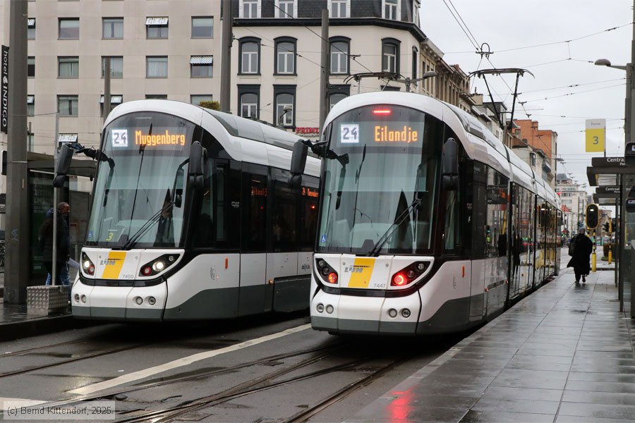 Straßenbahn Antwerpen - 7447
/ Bild: antwerpen7447_bk2510280018.jpg Straßenbahn Antwerpen - 7447
/ Bild: antwerpen7447_bk2510280018.jpg