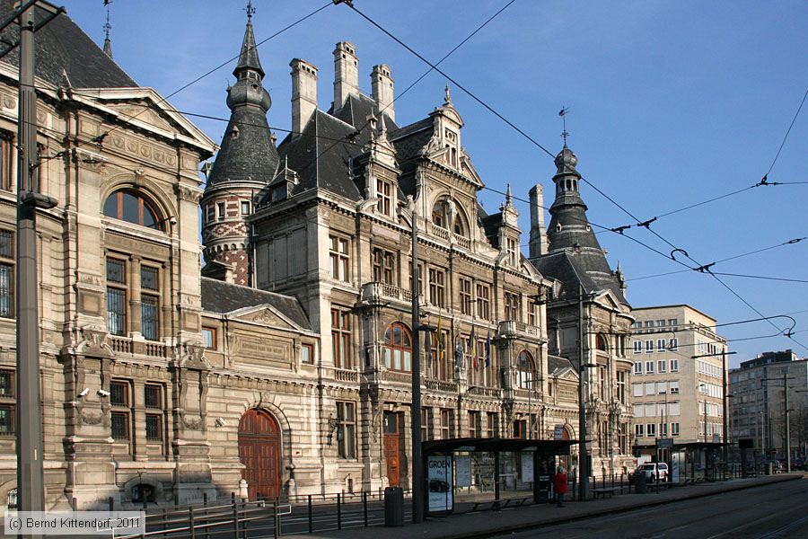 Stra&szlig;enbahn Antwerpen - Anlagen
/ Bild: antwerpenanlagen_bk1102220004.jpg