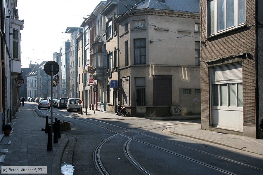 Stra&szlig;enbahn Antwerpen - Anlagen
/ Bild: antwerpenanlagen_bk1102220167.jpg