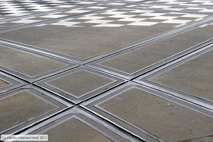 Stra&szlig;enbahn Antwerpen - Anlagen
/ Bild: antwerpenanlagen_cw1102190090.jpg