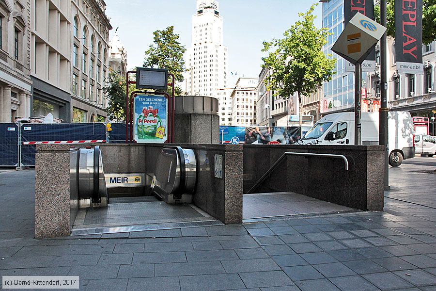 Stra&szlig;enbahn Antwerpen - Anlagen
/ Bild: antwerpenanlagen_bk1708210001.jpg