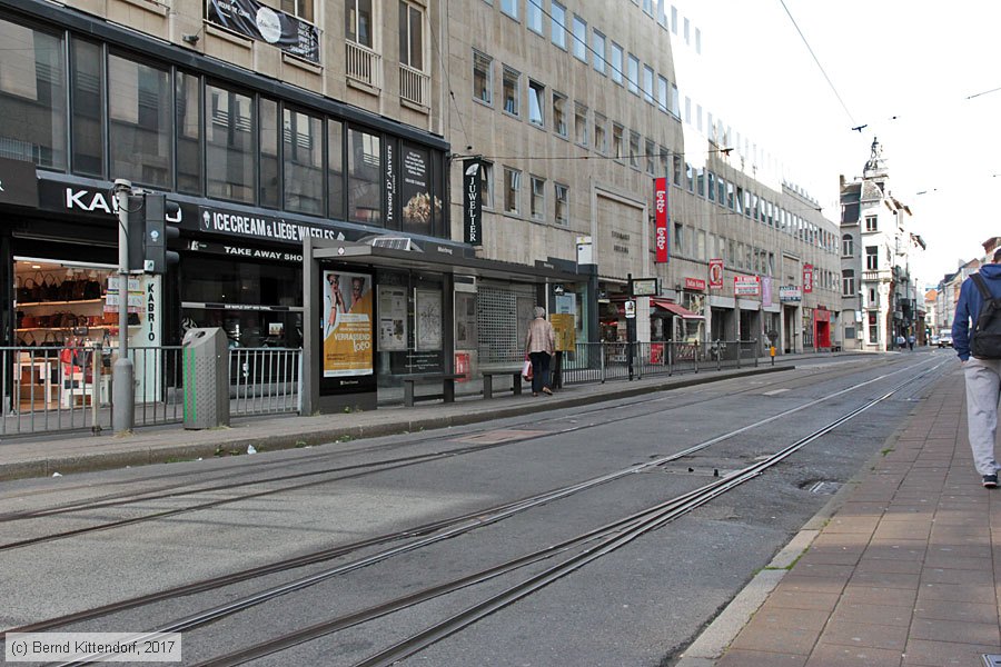 Stra&szlig;enbahn Antwerpen - Anlagen
/ Bild: antwerpenanlagen_bk1708210012.jpg