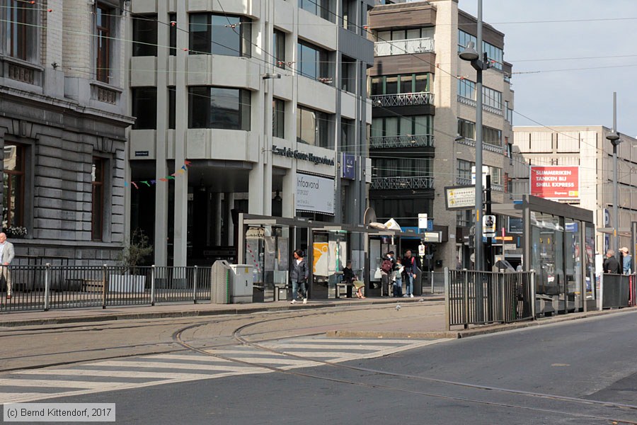 Stra&szlig;enbahn Antwerpen - Anlagen
/ Bild: antwerpenanlagen_bk1708210023.jpg