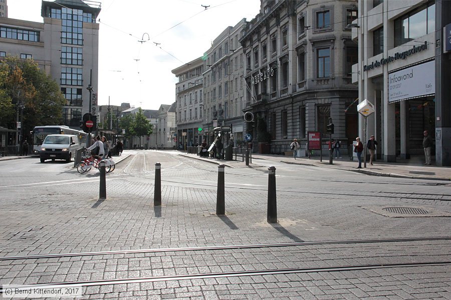 Stra&szlig;enbahn Antwerpen - Anlagen
/ Bild: antwerpenanlagen_bk1708210024.jpg