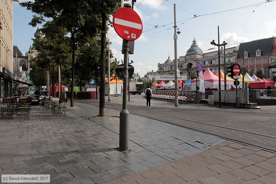 Stra&szlig;enbahn Antwerpen - Anlagen
/ Bild: antwerpenanlagen_bk1708210026.jpg