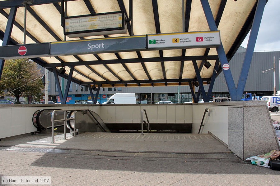 Straßenbahn Antwerpen - Anlagen
/ Bild: antwerpenanlagen_bk1708210179.jpg