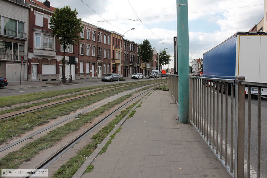 Stra&szlig;enbahn Antwerpen - Anlagen
/ Bild: antwerpenanlagen_bk1708210249.jpg