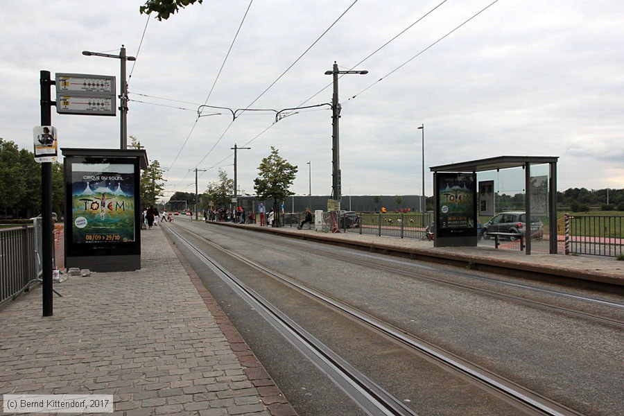 Stra&szlig;enbahn Antwerpen - Anlagen
/ Bild: antwerpenanlagen_bk1708210374.jpg