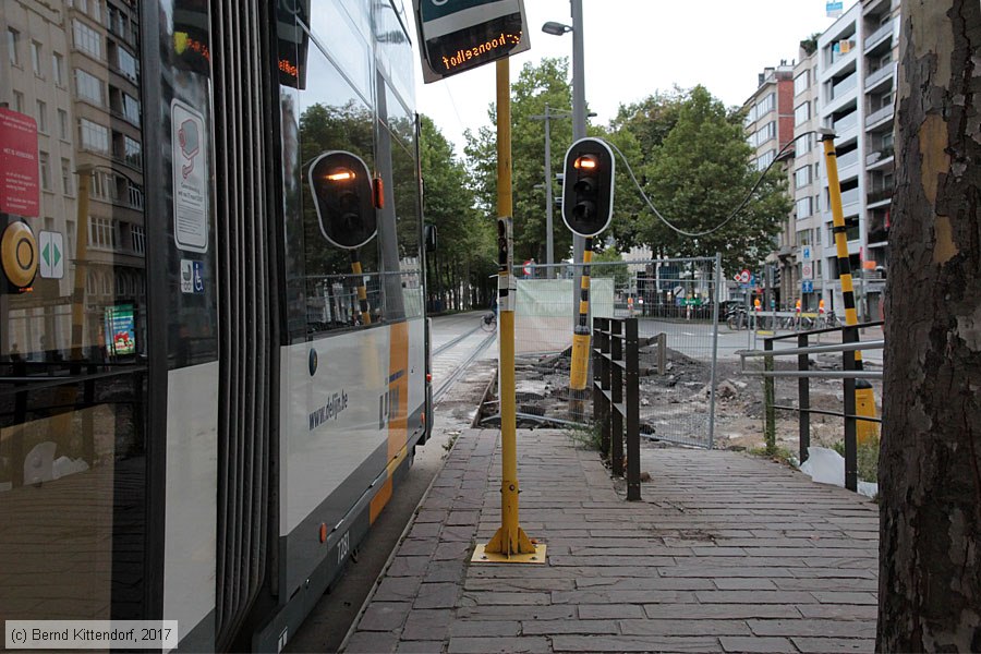 Stra&szlig;enbahn Antwerpen - Anlagen
/ Bild: antwerpenanlagen_bk1708210449.jpg