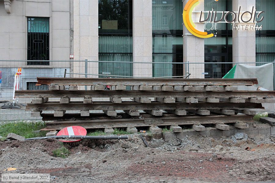 Stra&szlig;enbahn Antwerpen - Anlagen
/ Bild: antwerpenanlagen_bk1708210450.jpg