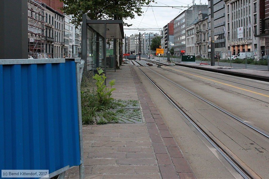 Stra&szlig;enbahn Antwerpen - Anlagen
/ Bild: antwerpenanlagen_bk1708210451.jpg