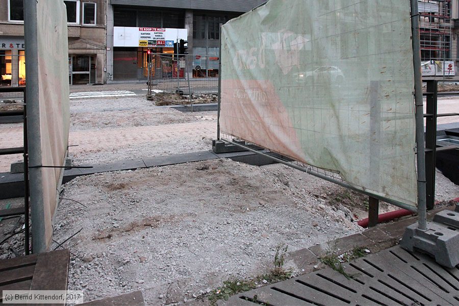 Stra&szlig;enbahn Antwerpen - Anlagen
/ Bild: antwerpenanlagen_bk1708210452.jpg