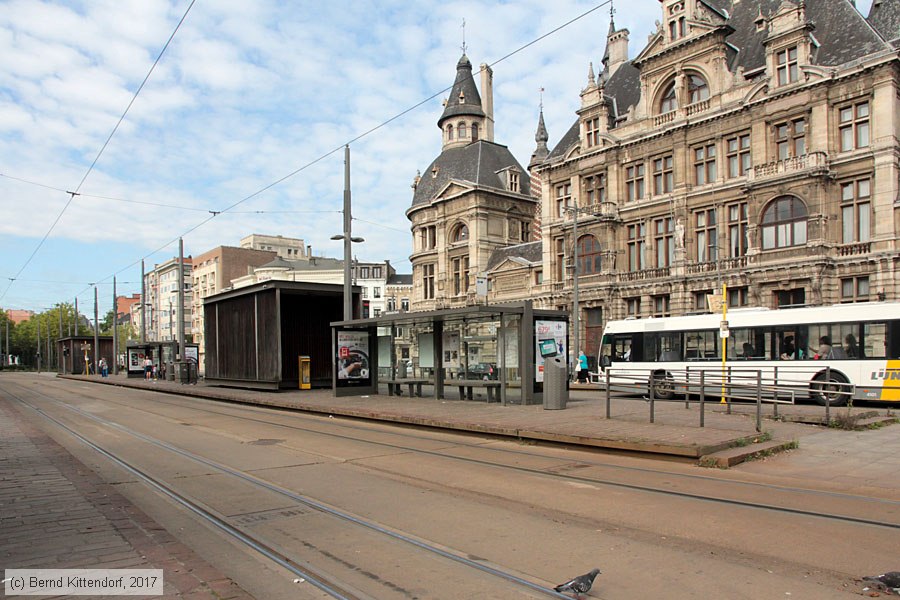 Straßenbahn Antwerpen - Anlagen
/ Bild: antwerpenanlagen_bk1708220019.jpg