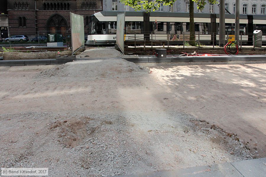 Stra&szlig;enbahn Antwerpen - Anlagen
/ Bild: antwerpenanlagen_bk1708220082.jpg