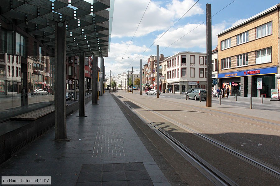 Stra&szlig;enbahn Antwerpen - Anlagen
/ Bild: antwerpenanlagen_bk1708220158.jpg