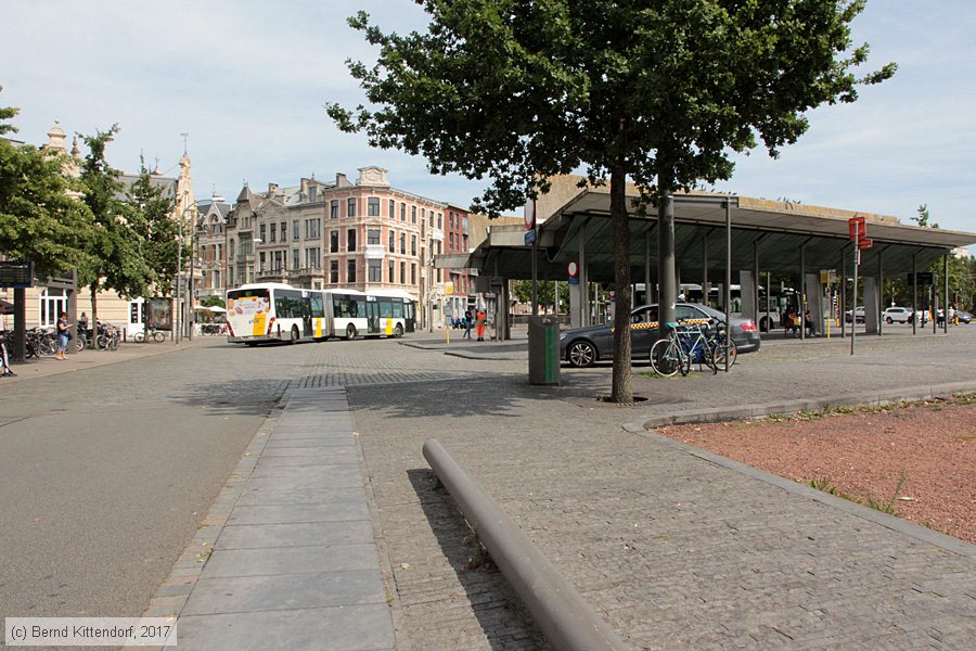Stra&szlig;enbahn Antwerpen - Anlagen
/ Bild: antwerpenanlagen_bk1708230097.jpg