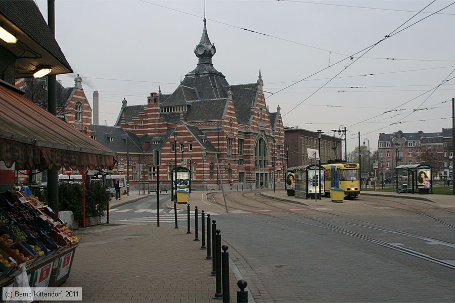 Stra&szlig;enbahn Br&uuml;ssel - 7707
/ Bild: bruxelles7707_bk1102210431.jpg