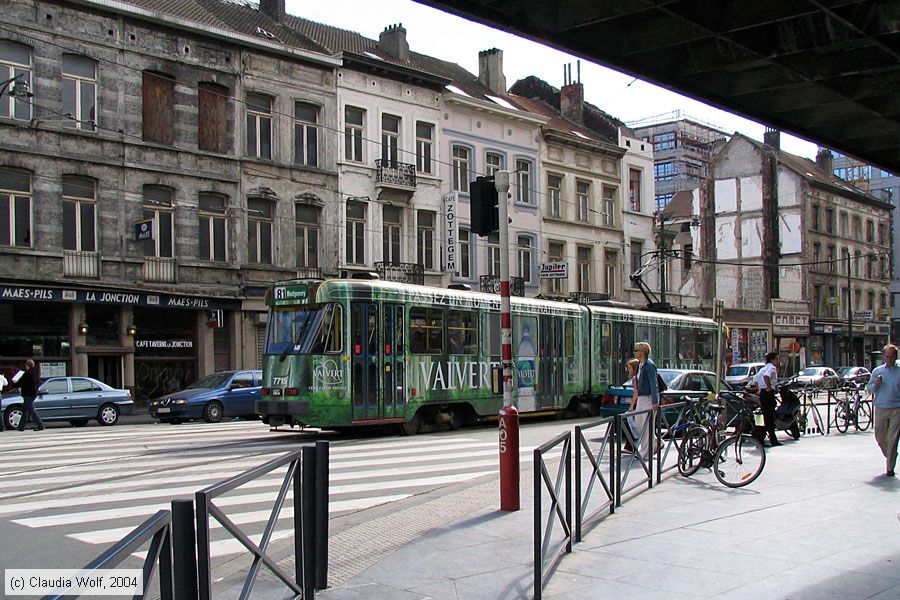 Straßenbahn Brüssel - 7715
/ Bild: bruxelles7715_cw002928.jpg Straßenbahn Brüssel - 7715
/ Bild: bruxelles7715_cw002928.jpg
