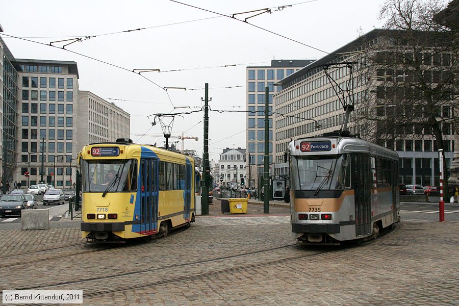 Straßenbahn Brüssel - 7718
/ Bild: bruxelles7718_bk1102250136.jpg Straßenbahn Brüssel - 7718
/ Bild: bruxelles7718_bk1102250136.jpg