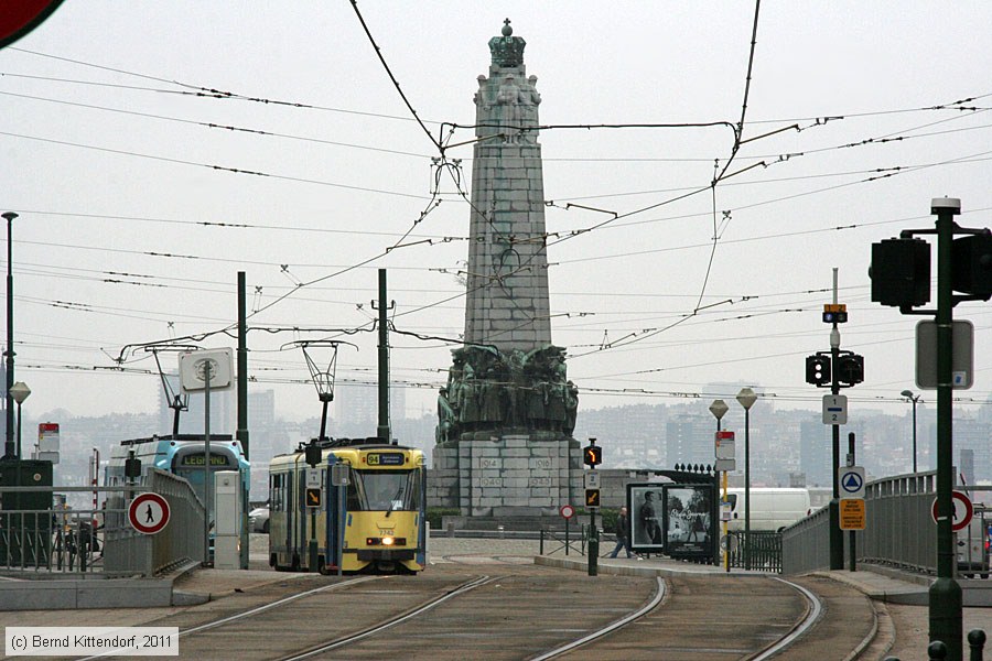 Straßenbahn Brüssel - 7742
/ Bild: bruxelles7742_bk1102250161.jpg Straßenbahn Brüssel - 7742
/ Bild: bruxelles7742_bk1102250161.jpg