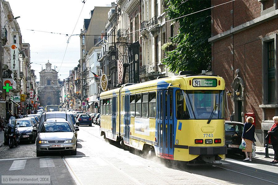 Straßenbahn Brüssel - 7743
/ Bild: bruxelles7743_e0008380.jpg