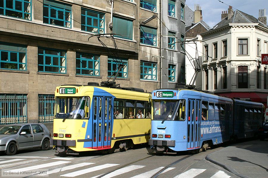 Straßenbahn Brüssel - 7726
/ Bild: bruxelles7726_e0008377.jpg Straßenbahn Brüssel - 7726
/ Bild: bruxelles7726_e0008377.jpg