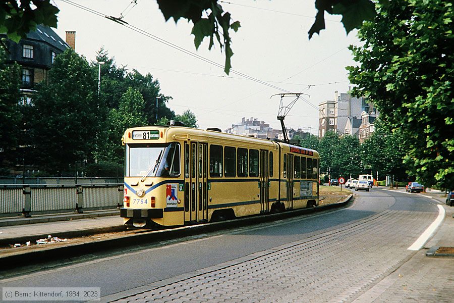 Straßenbahn Brüssel - 7764
/ Bild: bruxelles7764_bd095404.jpg Straßenbahn Brüssel - 7764
/ Bild: bruxelles7764_bd095404.jpg