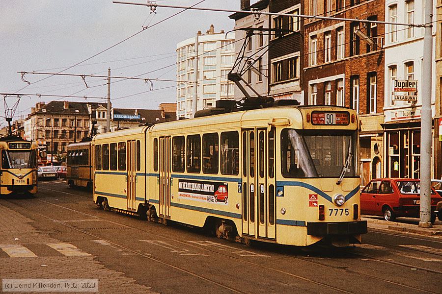 Straßenbahn Brüssel - 7775
/ Bild: bruxelles7775_bd061105.jpg Straßenbahn Brüssel - 7775
/ Bild: bruxelles7775_bd061105.jpg