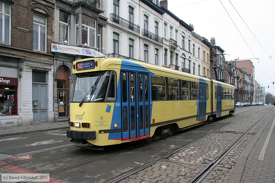 Straßenbahn Brüssel - 7790
/ Bild: bruxelles7790_bk1102250192.jpg