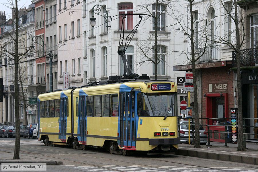 Straßenbahn Brüssel - 7790
/ Bild: bruxelles7790_bk1102250198.jpg Straßenbahn Brüssel - 7790
/ Bild: bruxelles7790_bk1102250198.jpg