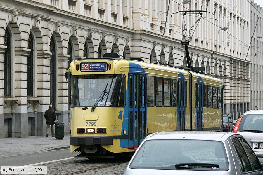 Straßenbahn Brüssel - 7795
/ Bild: bruxelles7795_bk1102250106.jpg
