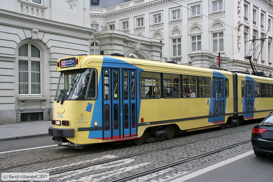 Straßenbahn Brüssel - 7795
/ Bild: bruxelles7795_bk1102250107.jpg