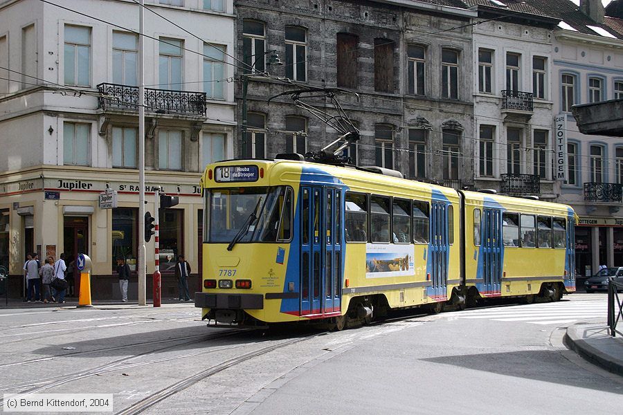 Straßenbahn Brüssel - 7787
/ Bild: bruxelles7787_e0008339.jpg