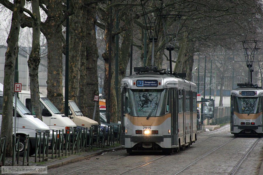 Straßenbahn Brüssel - 7915
/ Bild: bruxelles7915_bk1102250285.jpg Straßenbahn Brüssel - 7915
/ Bild: bruxelles7915_bk1102250285.jpg