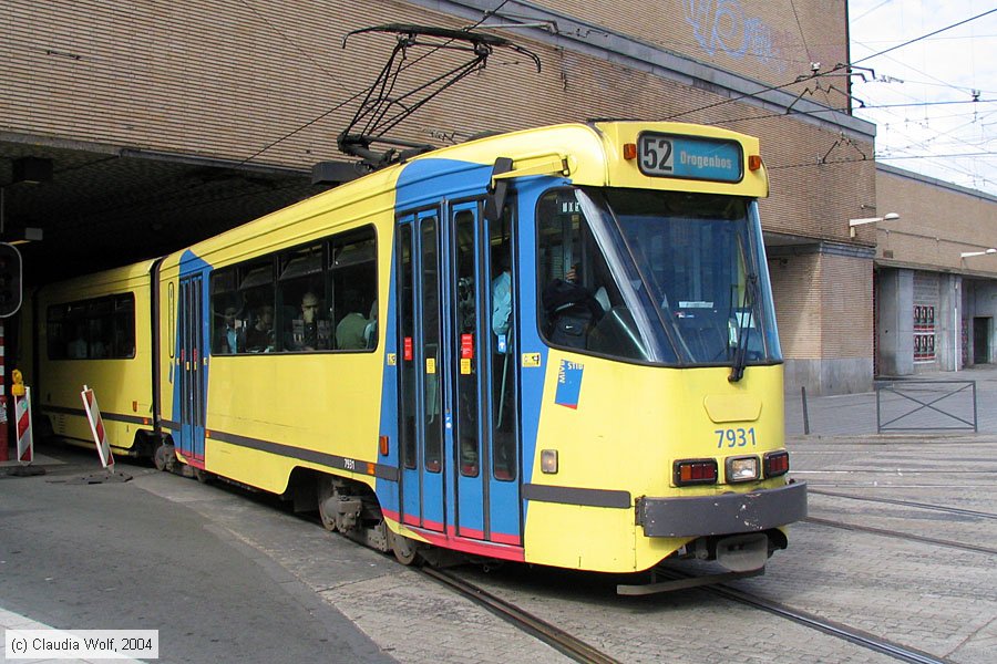Straßenbahn Brüssel - 7931
/ Bild: bruxelles7931_cw002933.jpg