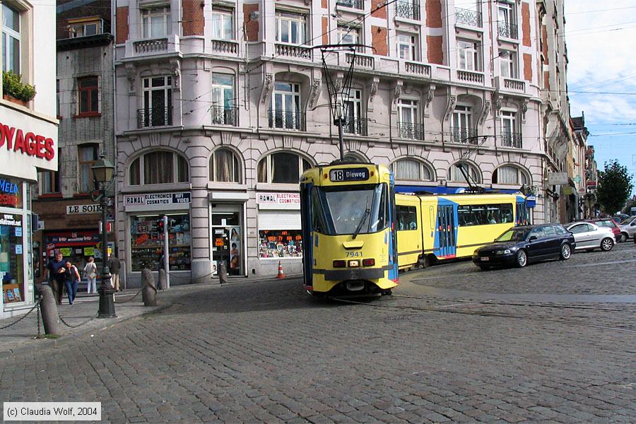 Stra&szlig;enbahn Br&uuml;ssel - 7941
/ Bild: bruxelles7941_cw002955.jpg