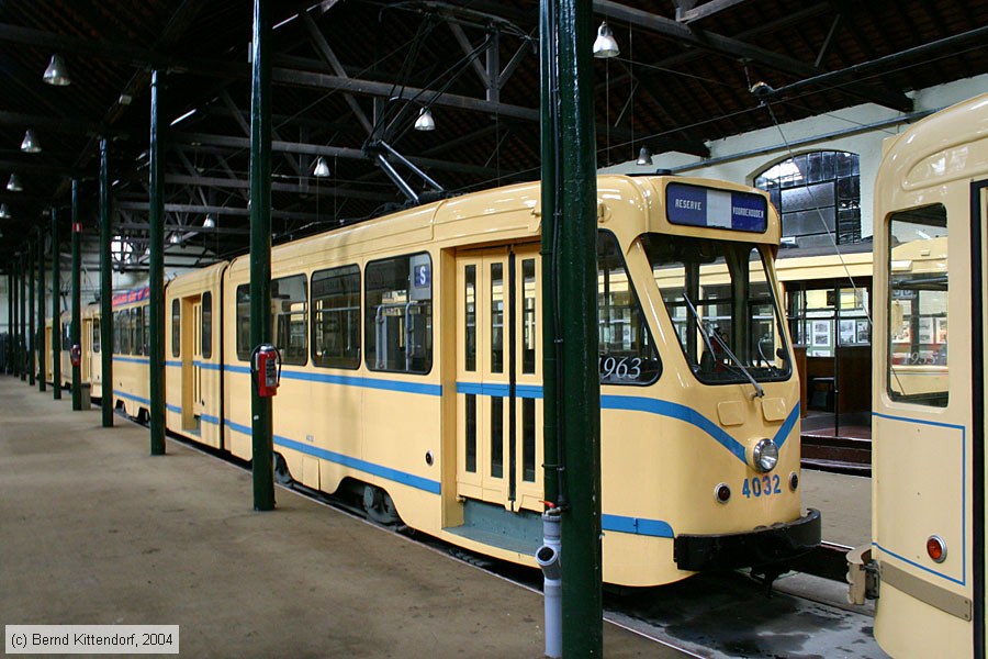 Stra&szlig;enbahn Br&uuml;ssel - 4032
/ Bild: bruxelles4032_e0008439.jpg
