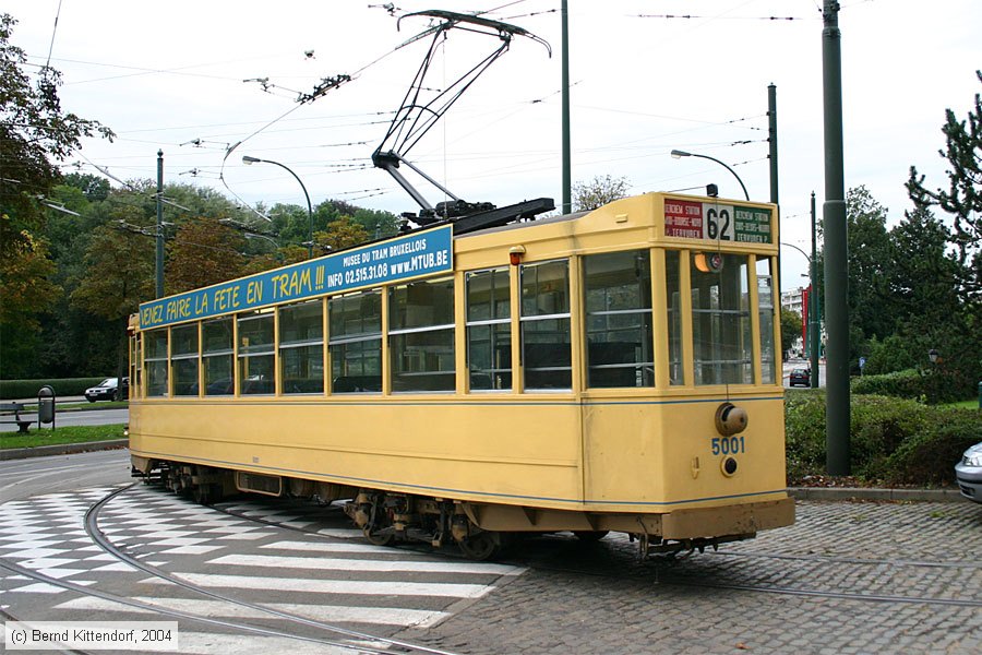 Straßenbahn Brüssel - 5001
/ Bild: bruxelles5001_e0008392.jpg