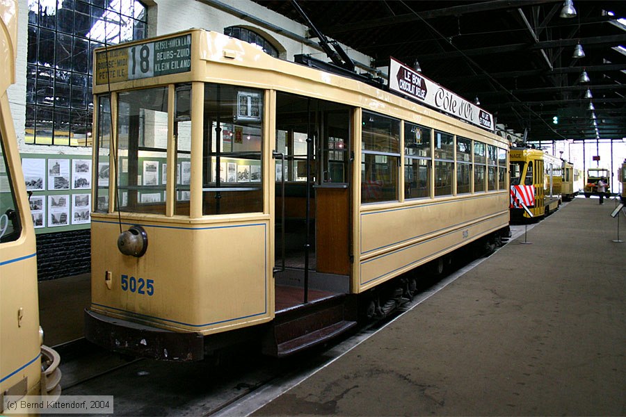 Straßenbahn Brüssel - 5025
/ Bild: bruxelles5025_e0008426.jpg